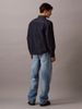 Calvin Klein - Áo sơ mi CK nam tay dài Regular Denim Shirt