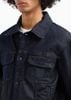 Armani Exchange - Áo khoác jeans nam Ax Denim Blouson Jacket