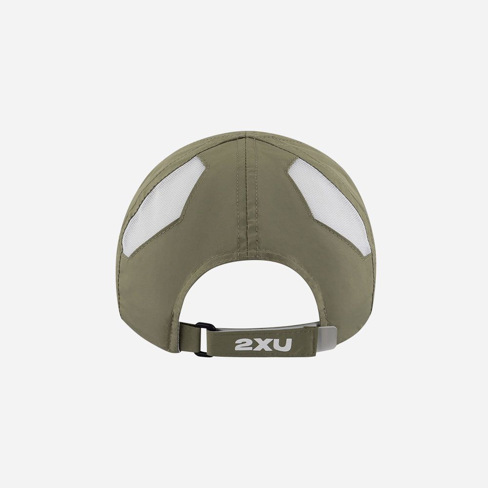 2Xu - Nón mũ nam nữ Mid Running Cap