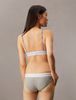Calvin Klein - Áo lót CK nữ Cotton Modal Stretch Rib Lightly Lined Triangle Bra