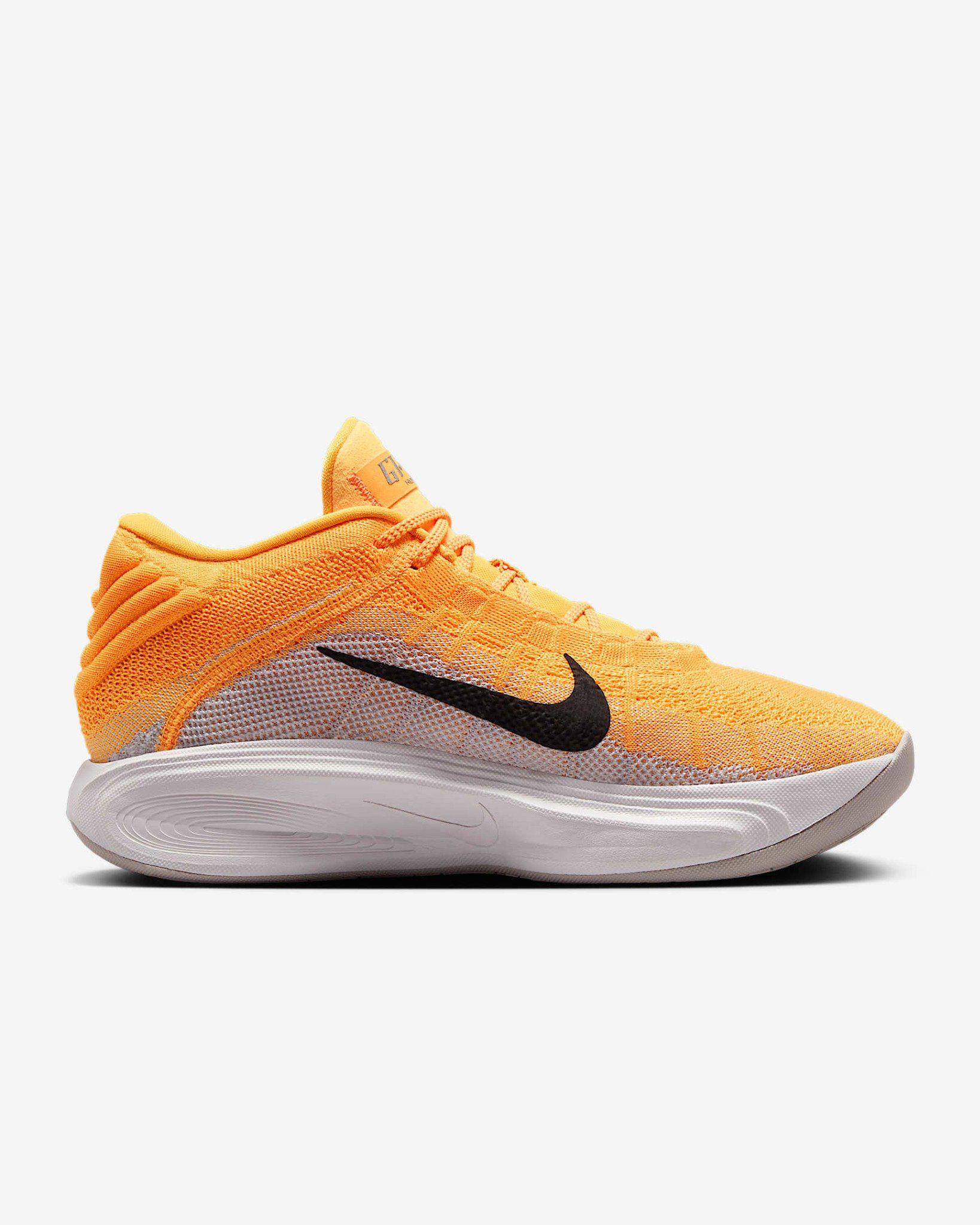 Nike - Giày bóng rổ thể thao Nam G.T. Hustle 3 EP Basketball Shoes