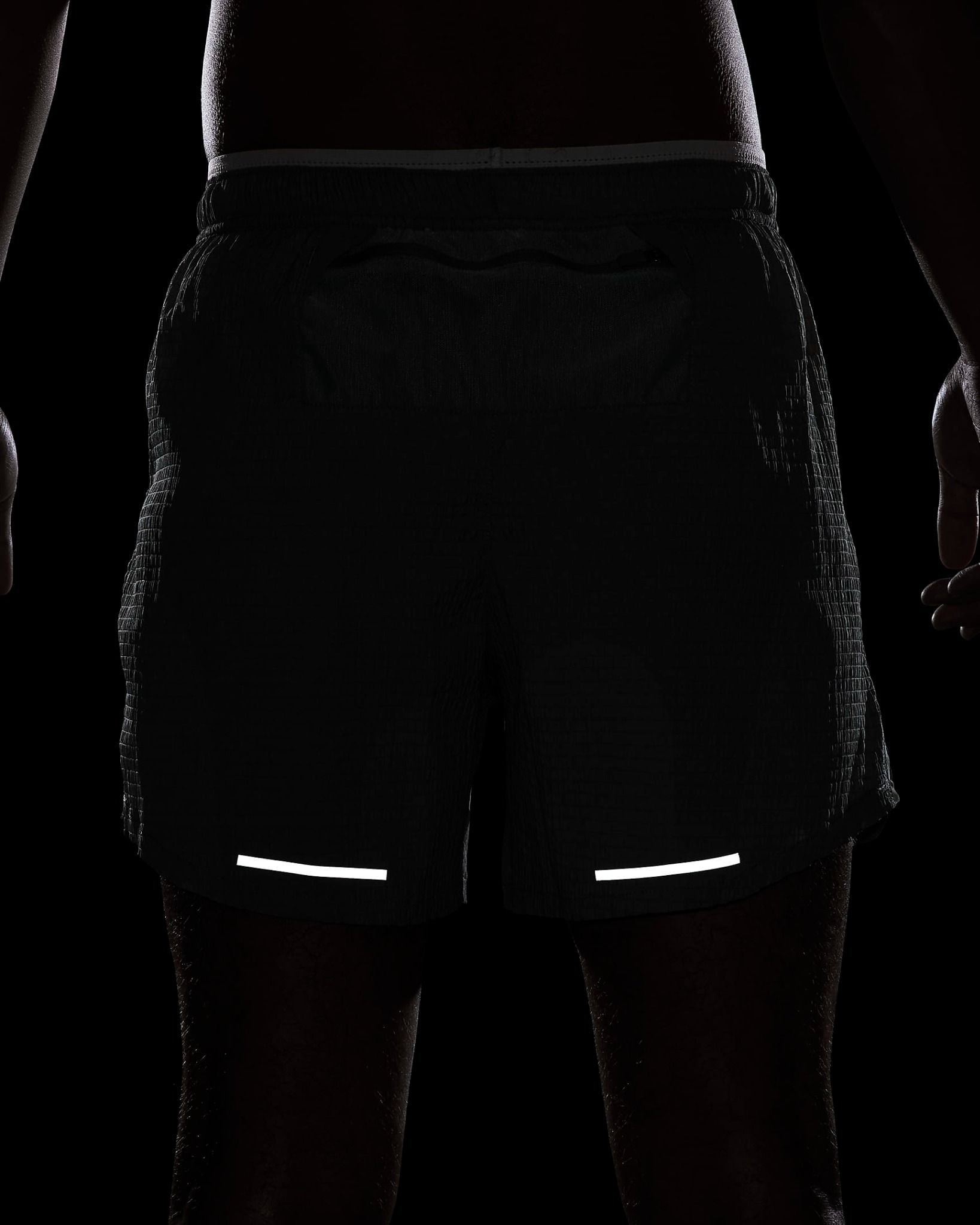 Nike - Quần ngắn chạy bộ Nam Stride Running Division Men's Dri-FIT Brief-lined Running Shorts