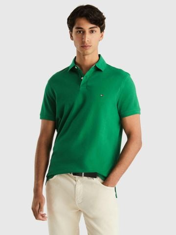 Tommy Hilfiger - Áo polo tay ngắn nam TH 1985 Regular Polo