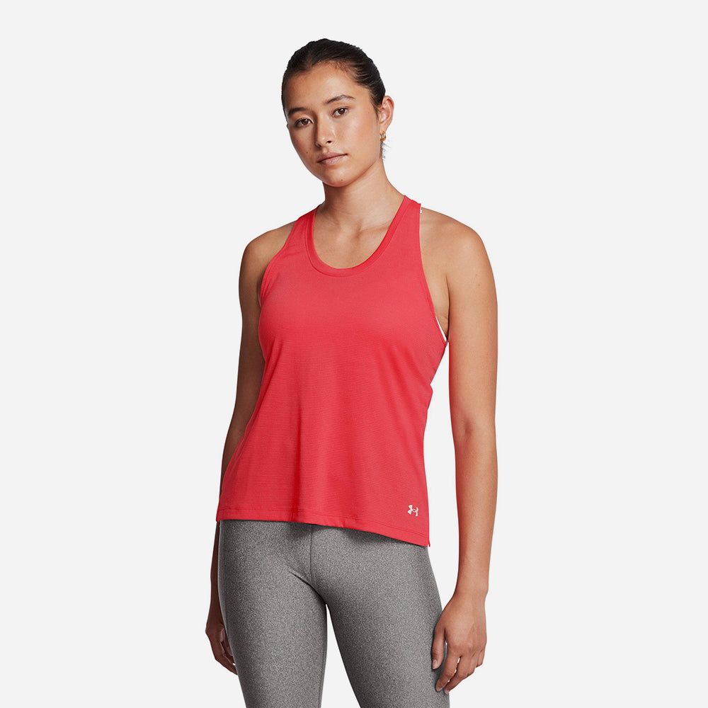 Under Armour - Áo thun ba lỗ nữ Launch Singlet Running Tanks