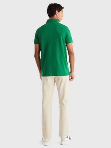 Tommy Hilfiger - Áo polo tay ngắn nam TH 1985 Regular Polo - 2