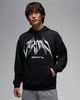 Nike - Áo hoodie thể thao Nam Jordan Sport Crossover Men's Dri-FIT Pullover Fleece Hoodie