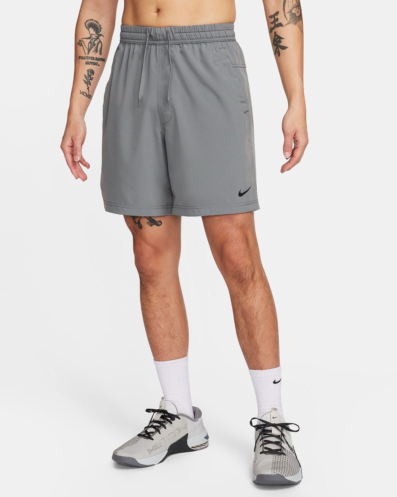 Nike - Quần ngắn thể thao Nam Nike Dri-FIT Form Men's 7