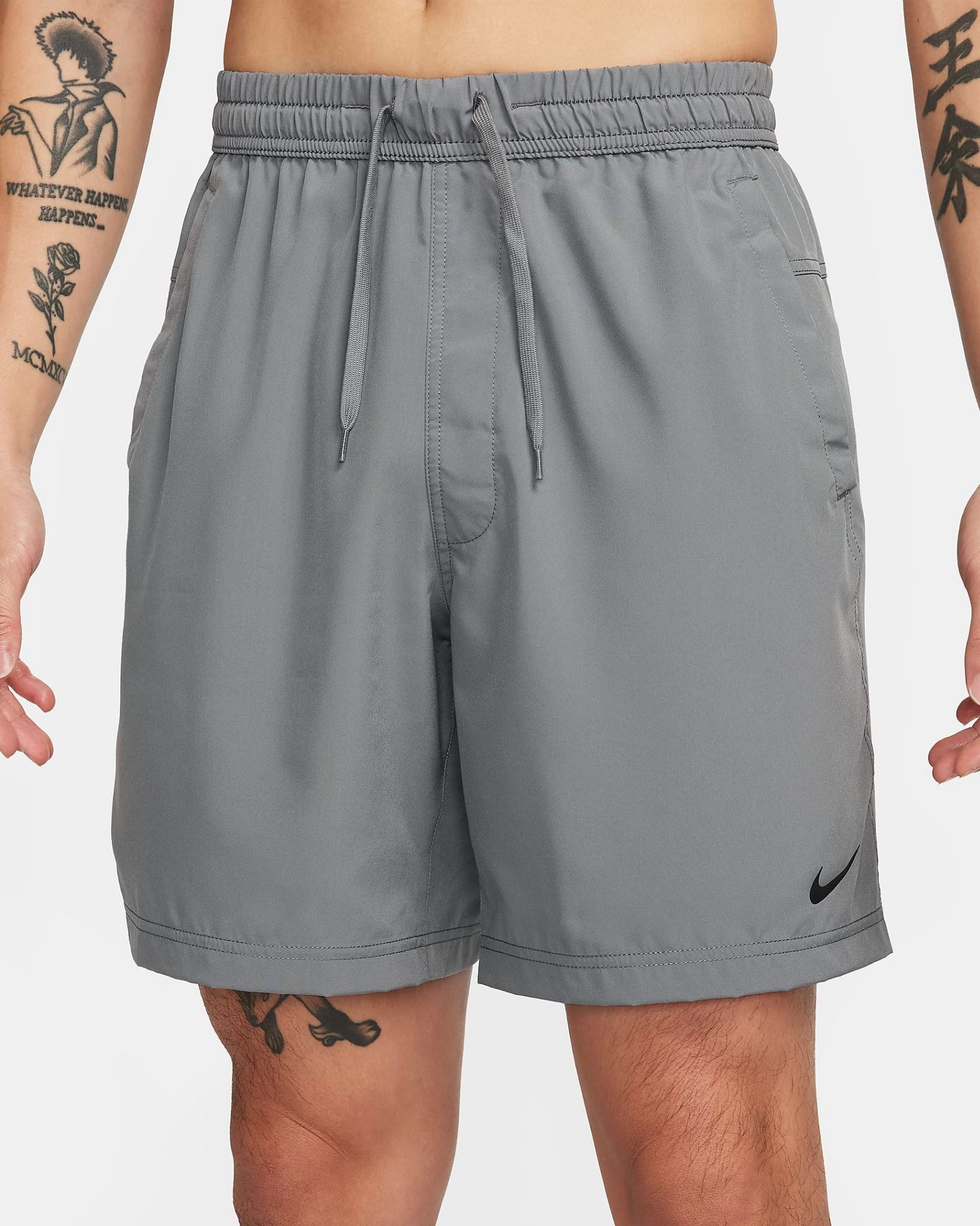 Nike - Quần ngắn thể thao Nam Nike Dri-FIT Form Men's 7