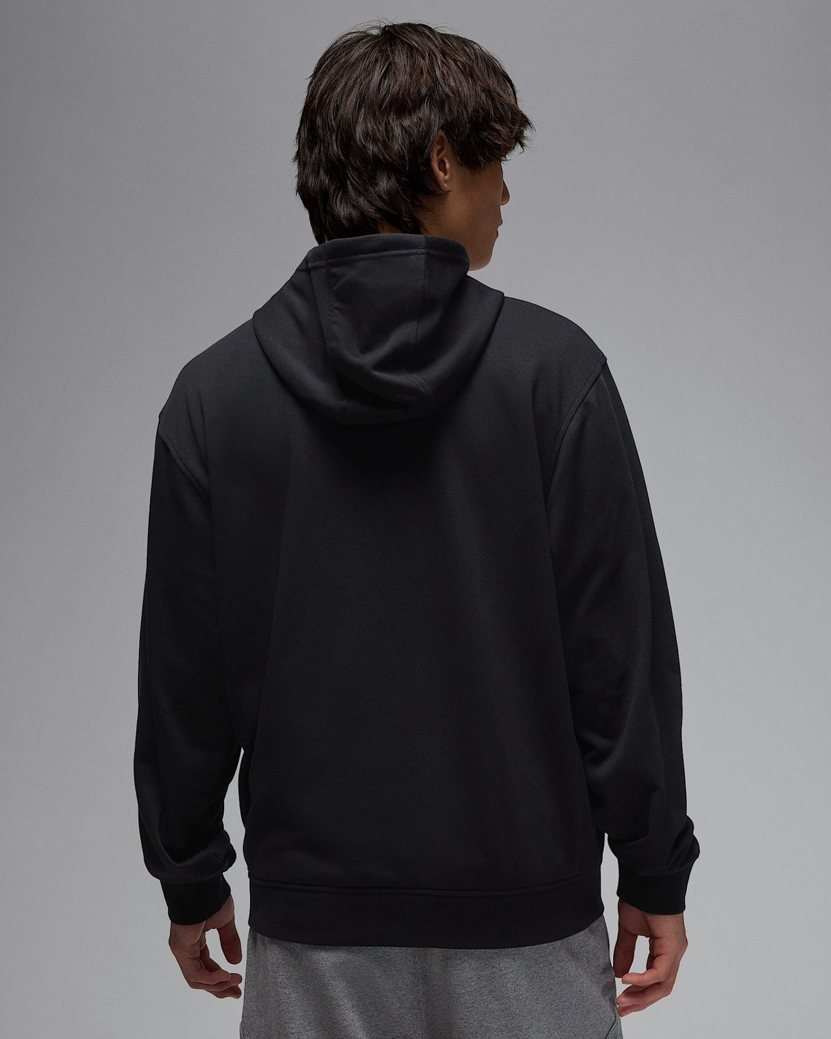 Nike - Áo hoodie thể thao Nam Jordan Sport Crossover Men's Dri-FIT Pullover Fleece Hoodie