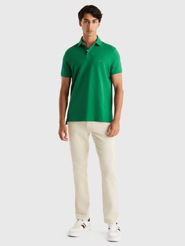 Tommy Hilfiger - Áo polo tay ngắn nam TH 1985 Regular Polo - 3