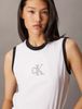 Calvin Klein - Áo ba lỗ CK nữ Slim Monogram Tank Top