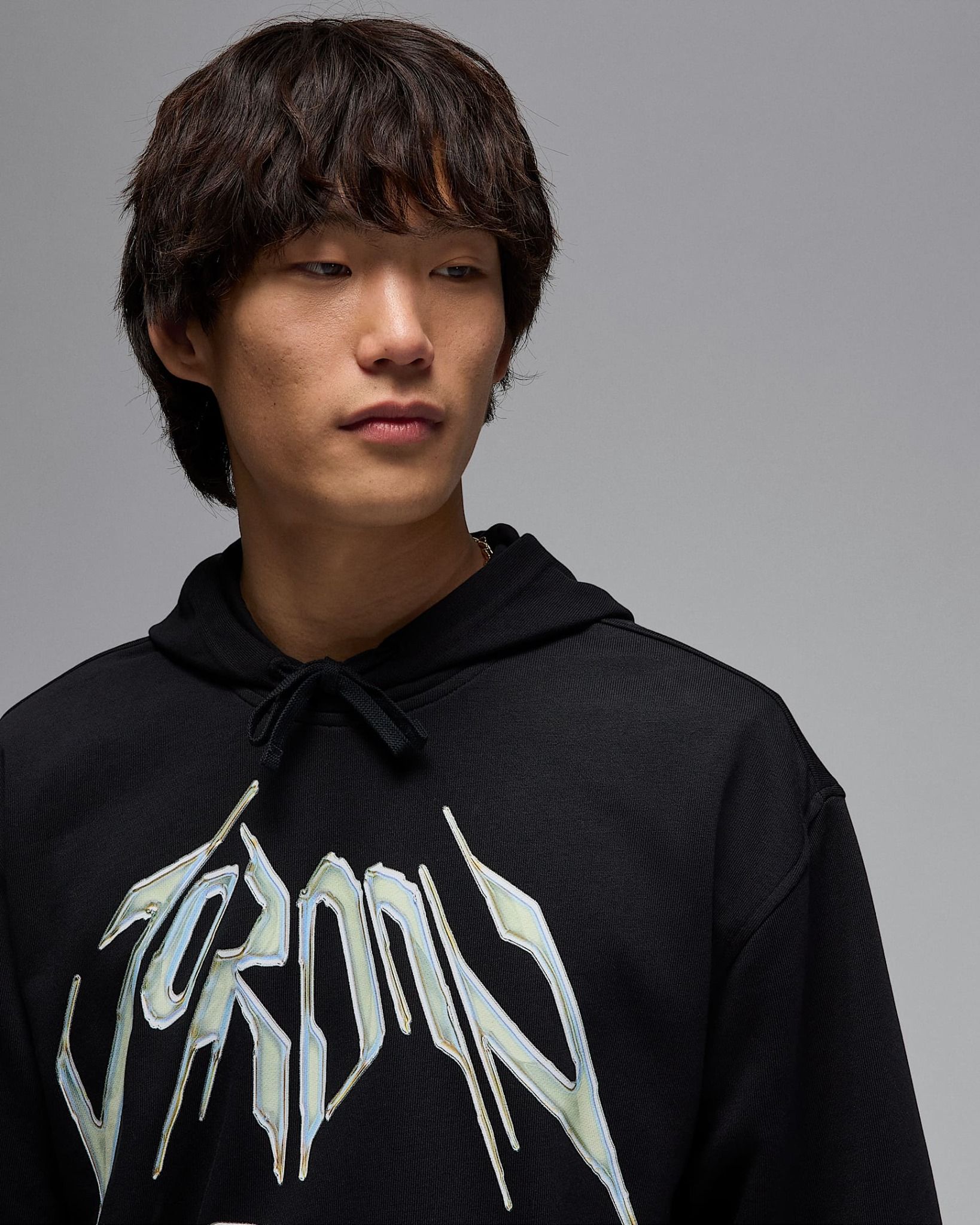 Nike - Áo hoodie thể thao Nam Jordan Sport Crossover Men's Dri-FIT Pullover Fleece Hoodie