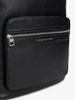 Tommy Hilfiger - Ba lô nam Pebble Grain Metal Logo Backpack