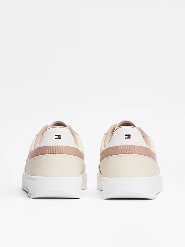 Tommy Hilfiger - Giày nữ TH Monogram Colour-Blocked Trainers