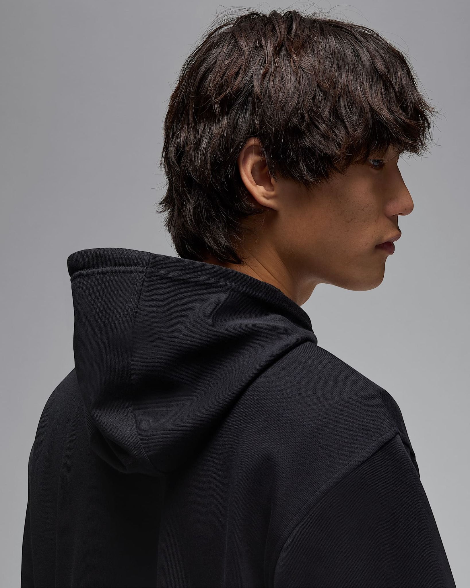 Nike - Áo hoodie thể thao Nam Jordan Sport Crossover Men's Dri-FIT Pullover Fleece Hoodie