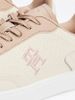 Tommy Hilfiger - Giày nữ TH Monogram Colour-Blocked Trainers
