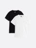 Tommy Hilfiger - Bộ 2 áo thun tay ngắn nam 2-Pack Logo Slim T-Shirts