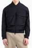 Armani Exchange - Áo khoác tay dài nam AX Blouson Jacket
