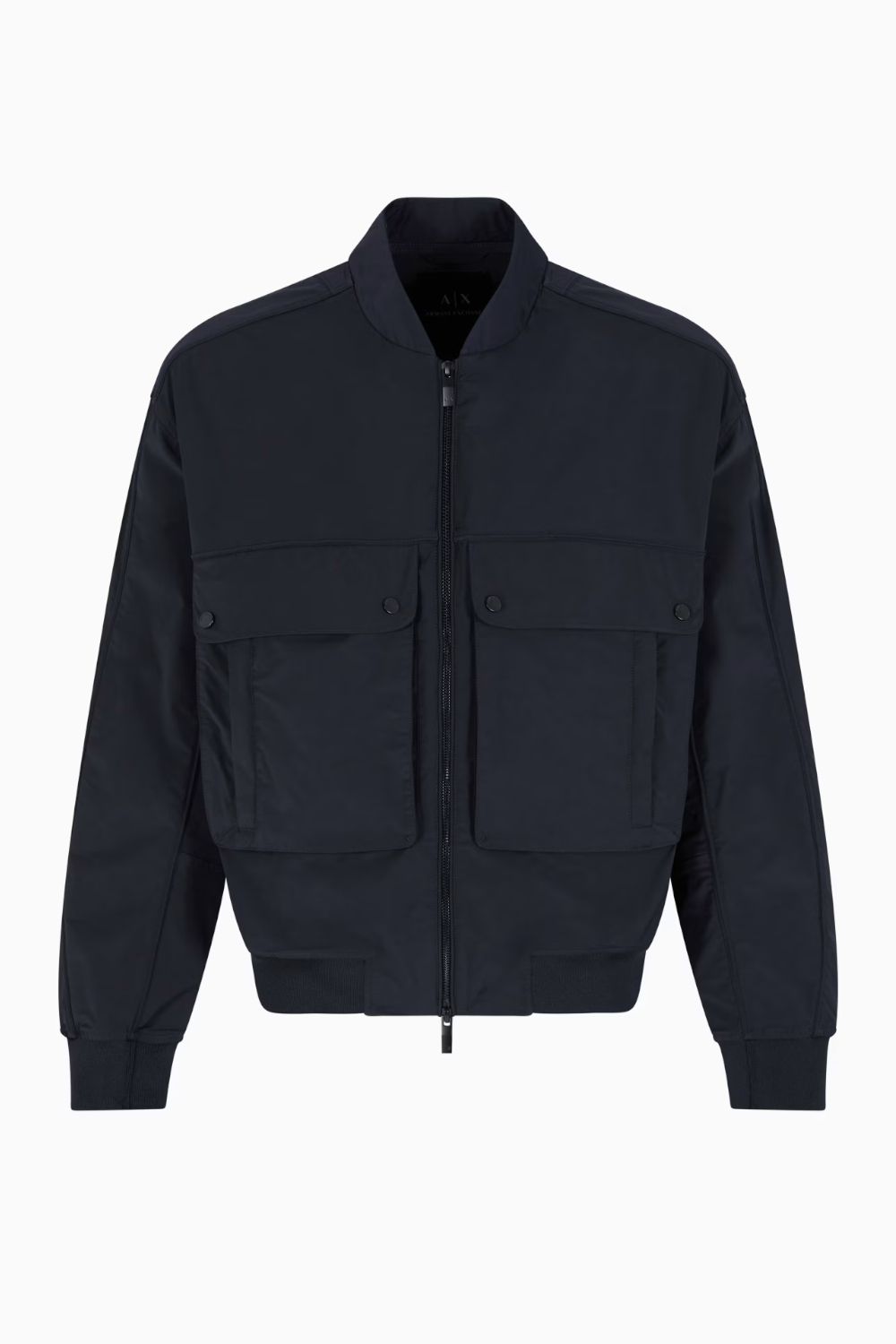 Armani Exchange - Áo khoác tay dài nam AX Blouson Jacket