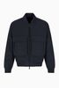 Armani Exchange - Áo khoác tay dài nam AX Blouson Jacket