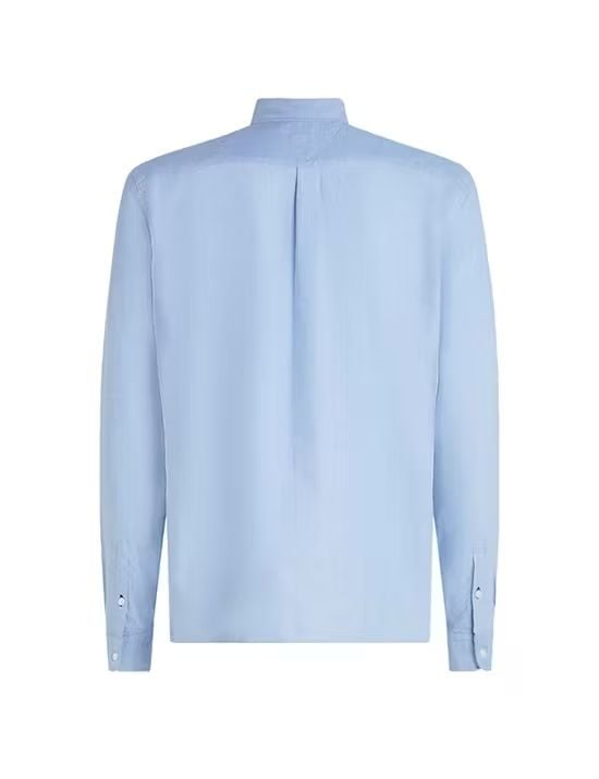 Tommy Hilfiger - Áo sơ mi tay dài nam Light Oxford Solid Shirts