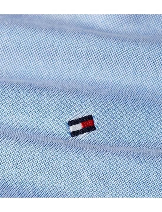 Tommy Hilfiger - Áo sơ mi tay dài nam Light Oxford Solid Shirts