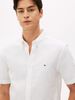 Tommy Hilfiger - Áo sơ mi tay ngắn nam TH Seersucker Solid Shirt