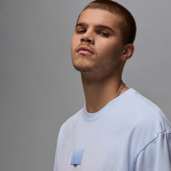 Nike - Áo thun tay ngắn thể thao Nam Jordan Flight Essentials 85 Men's Washed T-Shirt