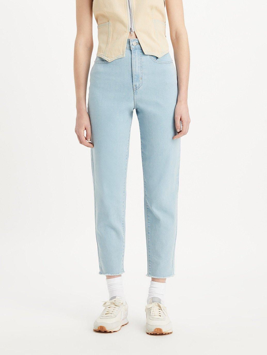 Levi's - Quần jeans dài nữ Women's High-Rise Boyfriend Jeans