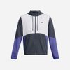 Under Armour - Áo khoác thể thao nam Legacy Windbreaker Training Jacket