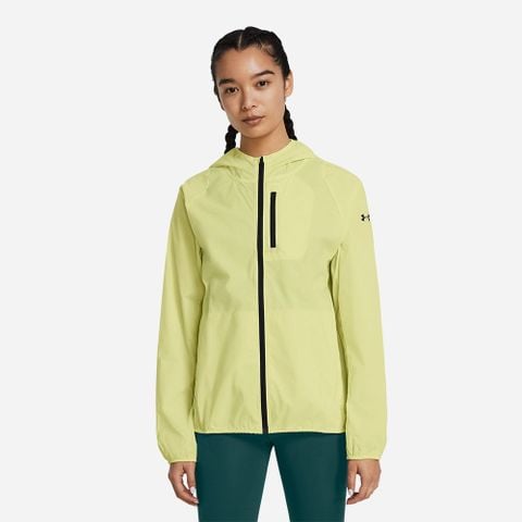 Under Armour - Áo khoác nữ Phantom Windbreaker Running Jacket