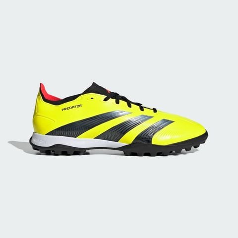 adidas - Giày đá banh Nam Nữ Predator 24 League Low Turf Boots