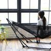 Sifflus Japan - Võng Xếp Cao Cấp Nhập Khẩu Stylish Garden Ultra Wooden Light Hammock 2026