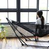 Sifflus Japan - Bộ Võng Xếp Cao Cấp Nhập Khẩu Stylish Garden Ultra Hammock