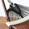 Sifflus Japan - Võng Xếp Cao Cấp Nhập Khẩu Stylish Garden Ultra Wooden Light Hammock 2026
