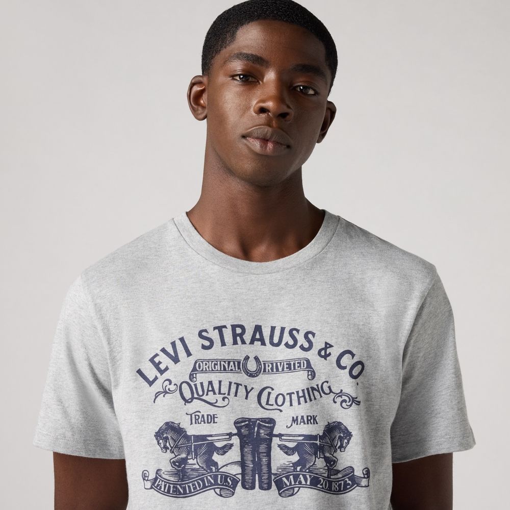 Levi's - Áo thun nam Men's Classic Graphic T-Shirt