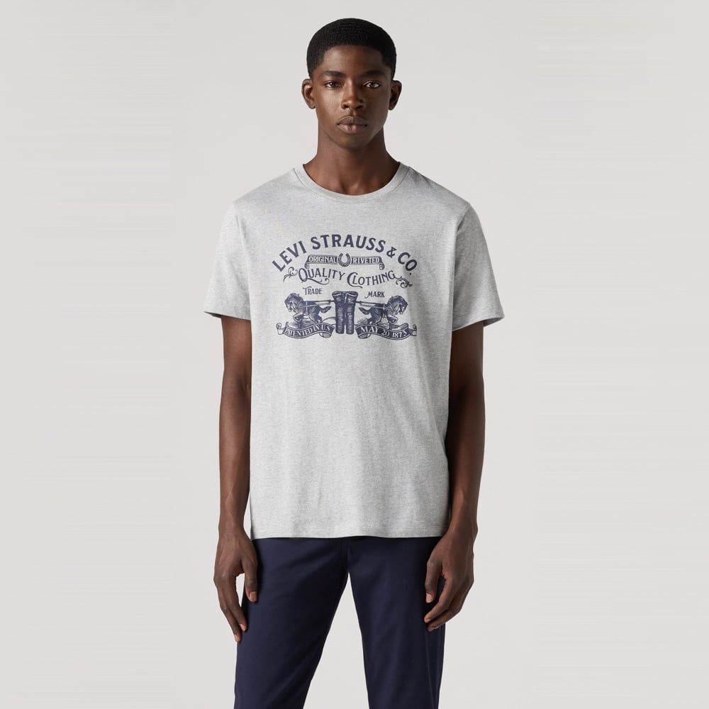 Levi's - Áo thun nam Men's Classic Graphic T-Shirt