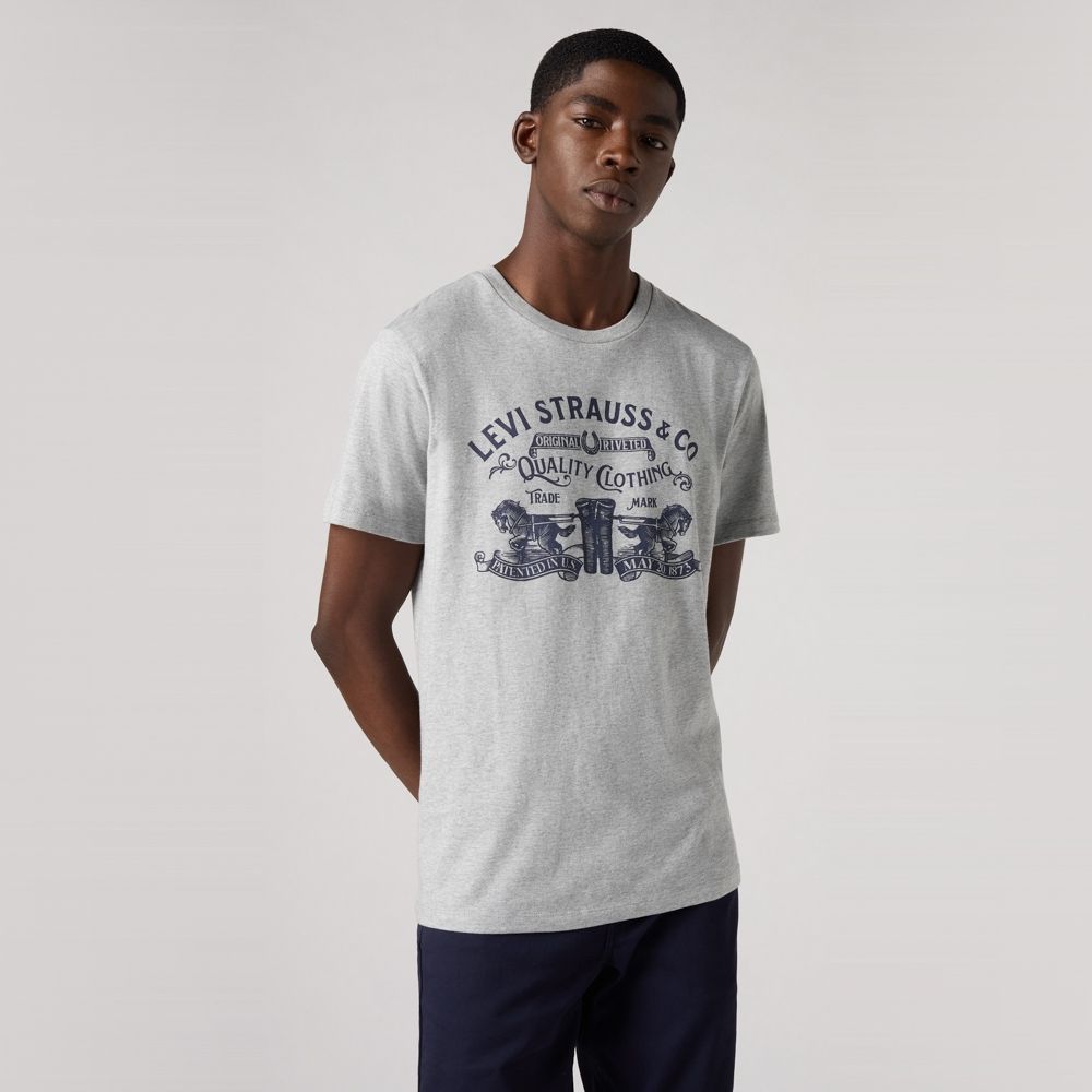 Levi's - Áo thun nam Men's Classic Graphic T-Shirt