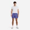 Under Armour - Quần ngắn thể thao nam Armour Crinkle Woven Volley Training Shorts