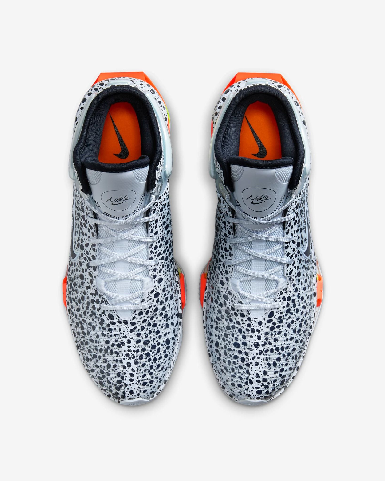 Nike - Giày thể thao Nam G.T. Jump 2 Electric Basketball Shoes