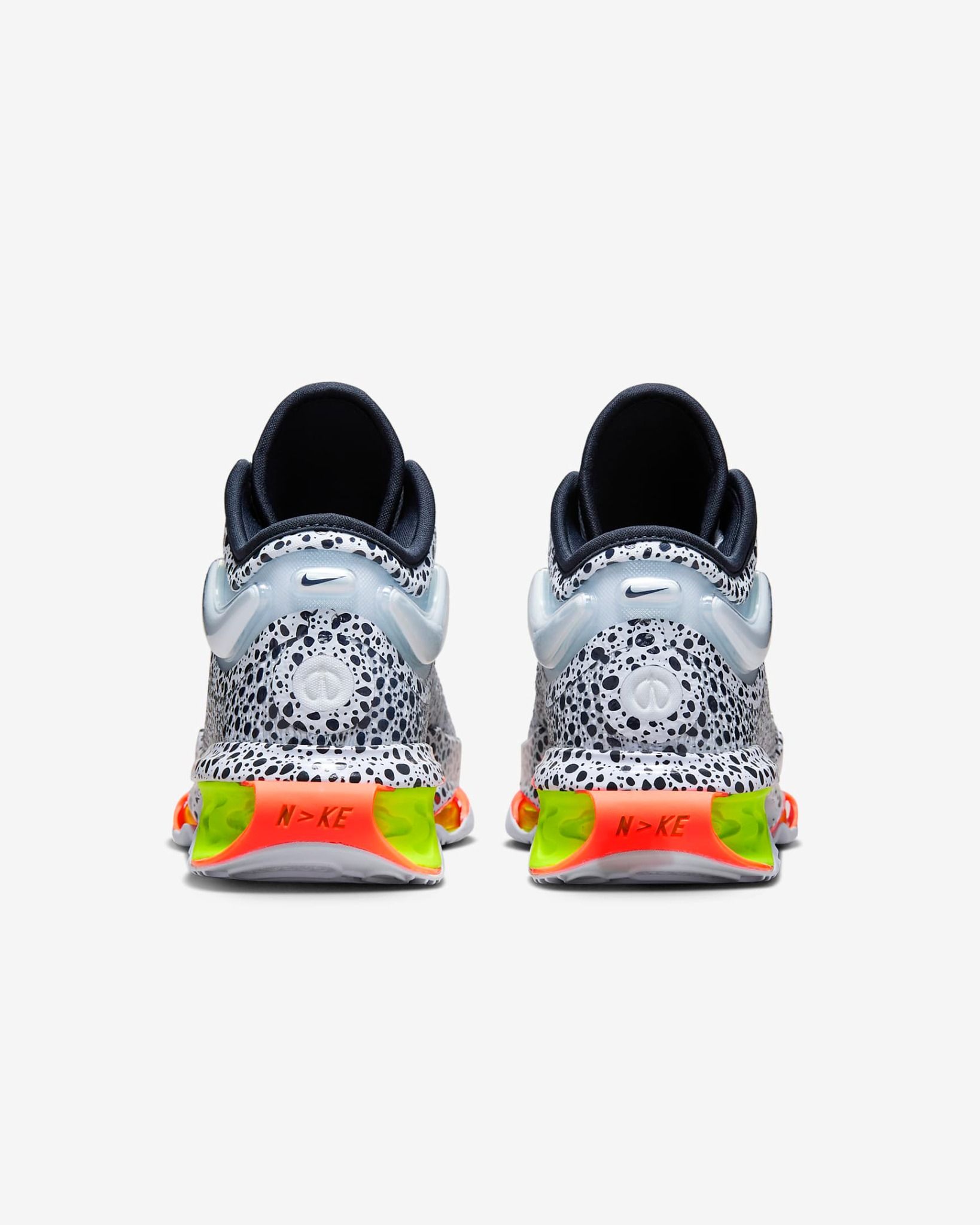 Nike - Giày thể thao Nam G.T. Jump 2 Electric Basketball Shoes