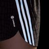 adidas - Quần ngắn chạy bộ Nữ Run Icons 3-Stripes Crocodile Print Running Shorts