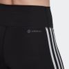 adidas - Quần ngắn ống bó Nữ Training Essentials 3-Stripes High-Waisted Short Leggings