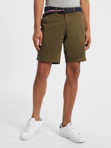 Tommy Hilfiger - Quần ngắn nam Brooklyn Essential Shorts