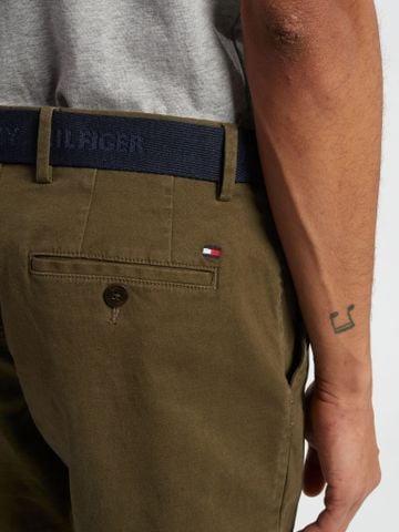 Tommy Hilfiger - Quần ngắn nam Brooklyn Essential Shorts