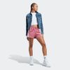 adidas - Quần ngắn Nữ Future Icons 3-Stripes Shorts