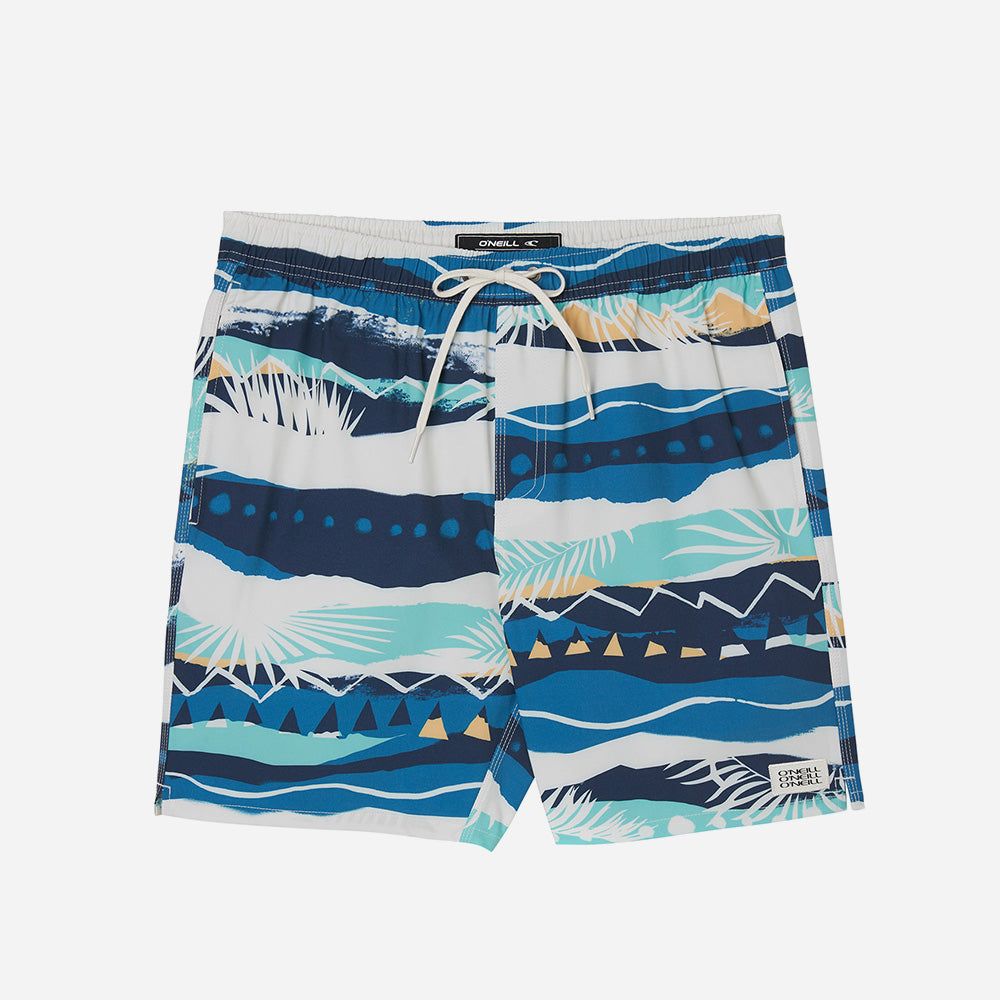 Oneill - Quần đi biển bé trai Boy's Hermosa E-Waist Hybrid Shorts