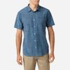 Oneill - Áo sơ mi tay ngắn thể thao nam Trvlr Upf Traverse Slub Short-Sleeve Lifestyle