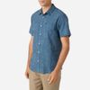 Oneill - Áo sơ mi tay ngắn thể thao nam Trvlr Upf Traverse Slub Short-Sleeve Lifestyle