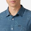 Oneill - Áo sơ mi tay ngắn thể thao nam Trvlr Upf Traverse Slub Short-Sleeve Lifestyle